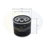 FILTRO ÓLEO COMLINE                      FILTRO ÓLEO COMLINE