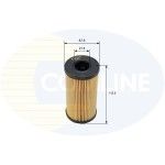 FILTRO OLEO COMLINE                      FILTRO OLEO COMLINE