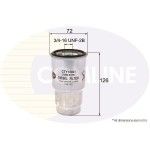 FILTRO COMBUSTÍVEL COMLINE               FILTRO COMBUSTÍVEL COMLINE