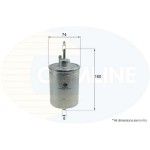 FILTRO COMBUSTIVEL COMLINE              