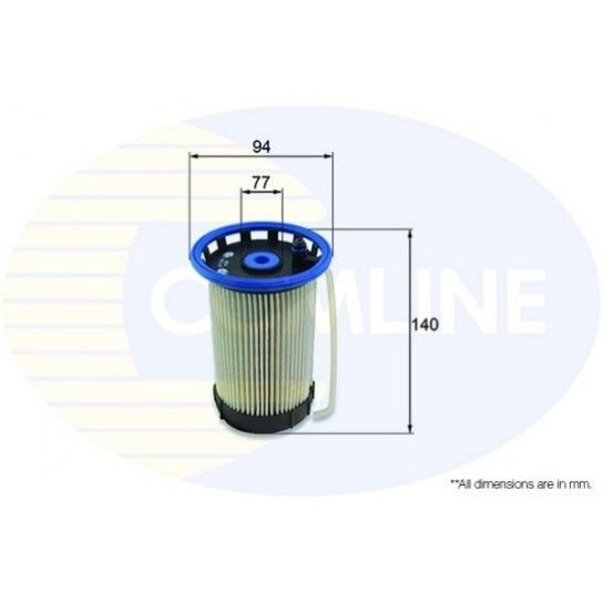 FILTRO COMBUSTVEL COMLINE              
