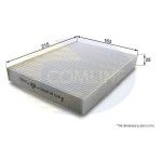 FILTRO HABITACULO COMLINE               