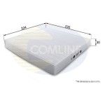 FILTRO HABITACULO COMLINE               