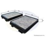 FILTRO HABITACULO COMLINE               