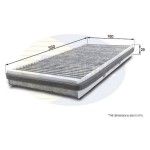 FILTRO HABITACULO COMLINE               