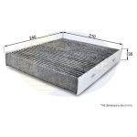 FILTRO HABITACULO COMLINE               