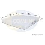 FILTRO HABITACULO COMLINE               