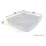 FILTRO HABITACULO COMLINE                FILTRO HABITACULO COMLINE