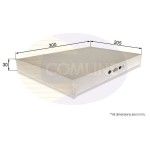 FILTRO HABITACULO COMLINE               