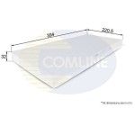 FILTRO HABITACULO COMLINE               