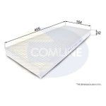 FILTRO HABITACULO COMLINE               