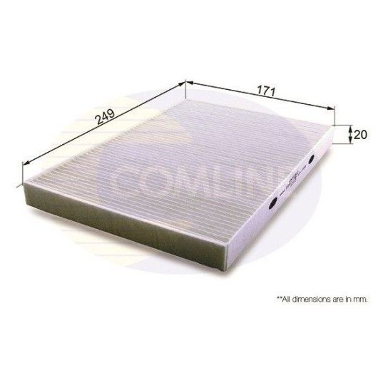 FILTRO HABITÁCULO FILTRO HABITÁCULO