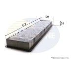 FILTRO HABITACULO COMLINE               