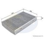 FILTRO HABIT�CULO COMLINE               