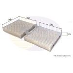 FILTRO HABITÁCULO COMLINE FILTRO HABITÁCULO COMLINE