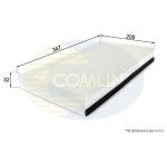 FILTRO HABITACULO COMLINE FILTRO HABITACULO COMLINE