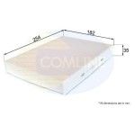 FILTRO HABITACULO COMLINE               