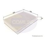 FILTRO HABITCULO COMLINE               