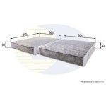 FILTRO HABITACULO COMLINE               