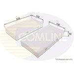 FILTRO HABIT�CULO COMLINE               