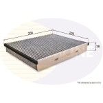 FILTRO HABITCULO COMLINE               