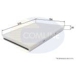 FILTRO HABIT�CULO COMLINE               