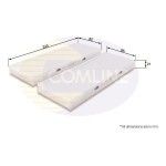 FILTRO HABITÁCULO COMLINE                FILTRO HABITÁCULO COMLINE