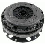 KIT EMBRAIAGEM C/ VOLANTE BIMASSA SACHS 