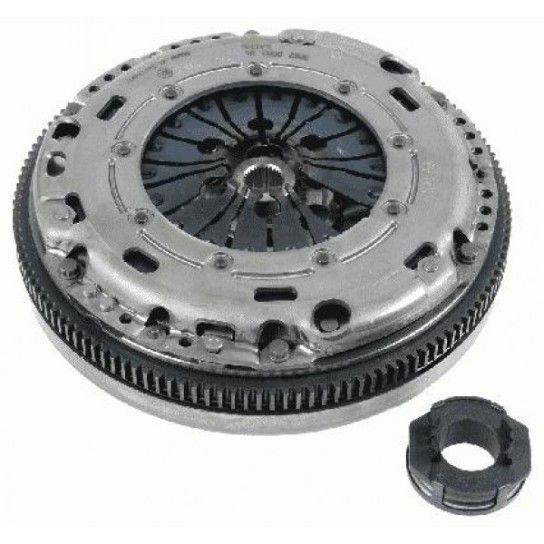 KIT EMBRAIAGEM C/ VOLANTE BIMASSA SACHS KIT EMBRAIAGEM C/ VOLANTE BIMASSA SACHS