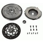 KIT EMBRAIAGEM C/ VOLANTE BIMASSA SACHS 