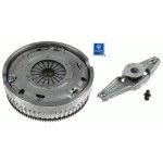 KIT EMBRAIAGEM C/VOLANTE B/MASSA SACHS  