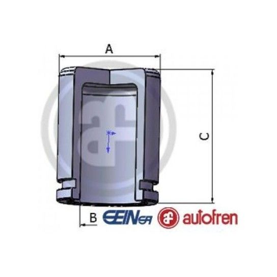 JOGO DE REPARAO BOMBAS AUTOFREN       