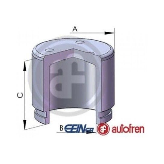 JOGO DE REPARAÇÃO BOMBAS AUTOFREN JOGO DE REPARAÇÃO BOMBAS AUTOFREN