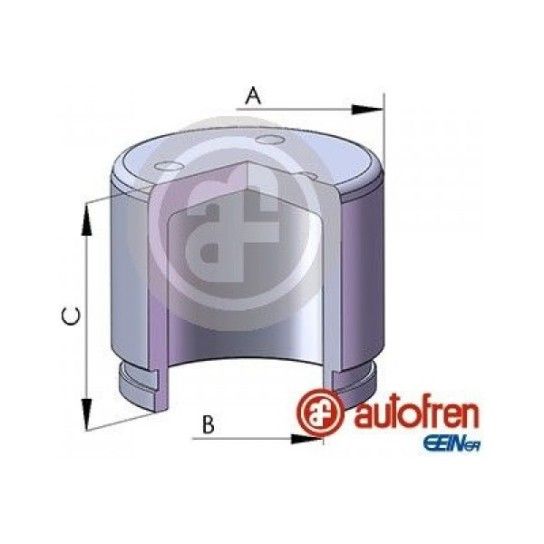 JOGO DE REPARA��O BOMBAS AUTOFREN       