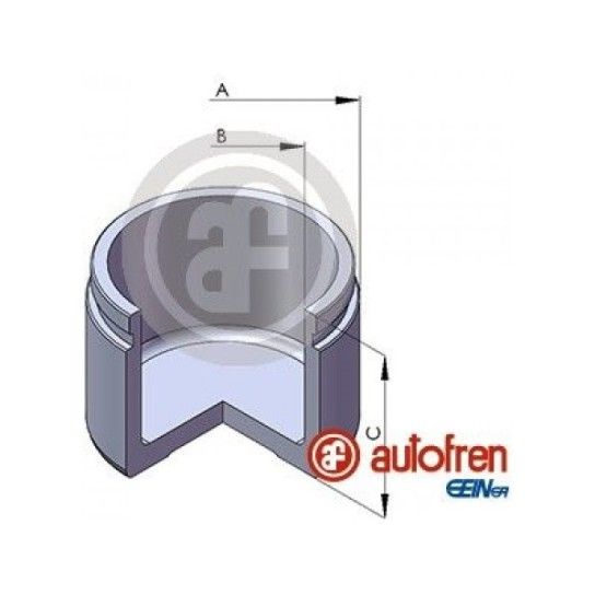 JOGO DE REPARAO BOMBAS AUTOFREN       