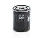 FILTRO ÓLEO MANN                         FILTRO ÓLEO MANN