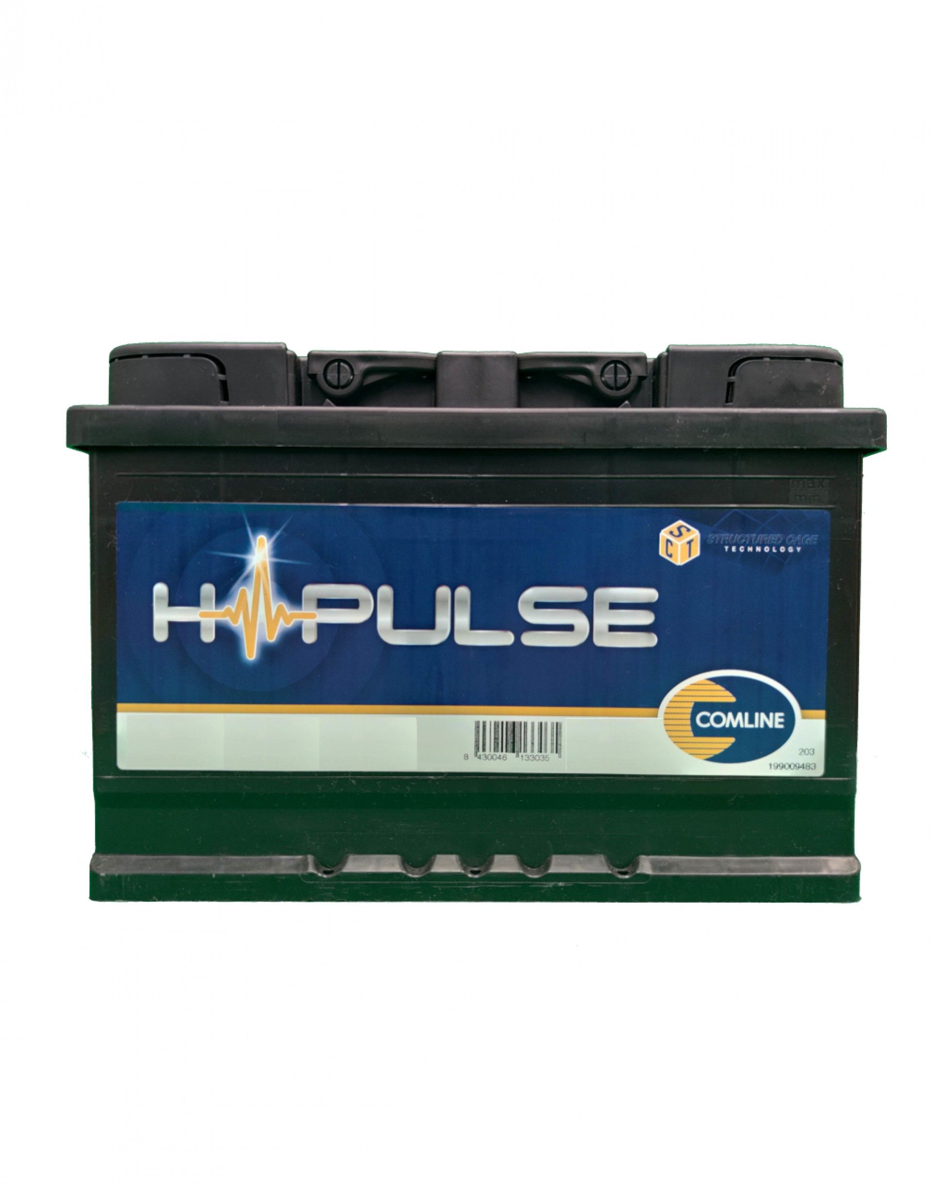 BATERIA COMLINE (FFD) 12V 52AH +ESQ DIN BATERIA COMLINE (FFD) 12V 52AH +ESQ DIN