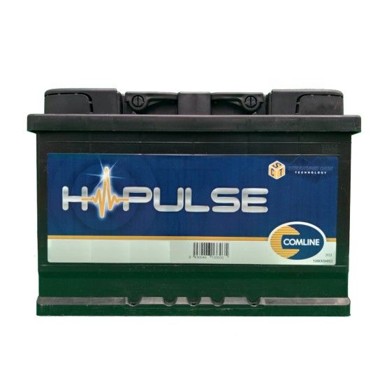 BATERIAS COMLINE 74 AH + E BATERIAS COMLINE 74 AH + E