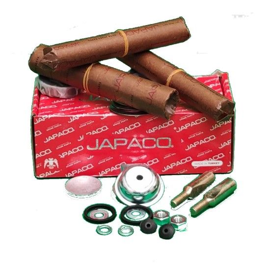 JG CAV M/EIXO (2 RODAS) KP-316          