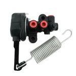 BOMBA REPARTIDORA TRAV�ES               