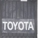 JG PALA RODA (RODADO SIMPLES) TOYOTA    