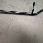 TUBO METLICO BY-PASS  B.GUA           