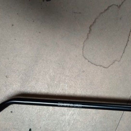 TUBO METÁLICO BY-PASS BOMBA ÁGUA         TUBO METÁLICO BY-PASS BOMBA ÁGUA