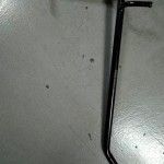 TUBO METLICO BY-PASS  B.GUA           