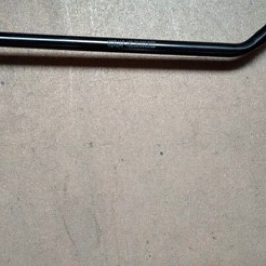 TUBO METLICO BY-PASS  B.GUA P15V P15T 