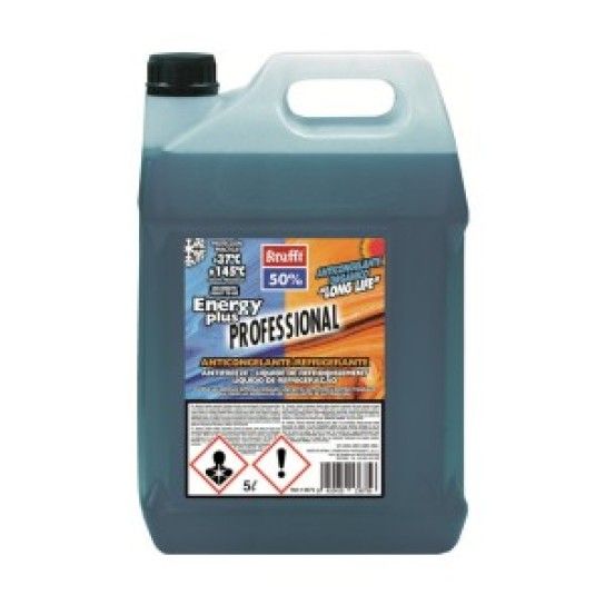 ANTICONGELANTE 50% AZUL 5L              