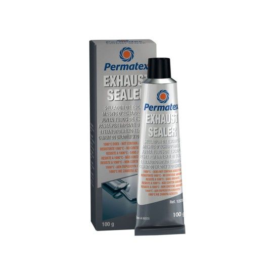 SELLADOR TUBOS ESCAPE 100GR SELLADOR TUBOS ESCAPE 100GR