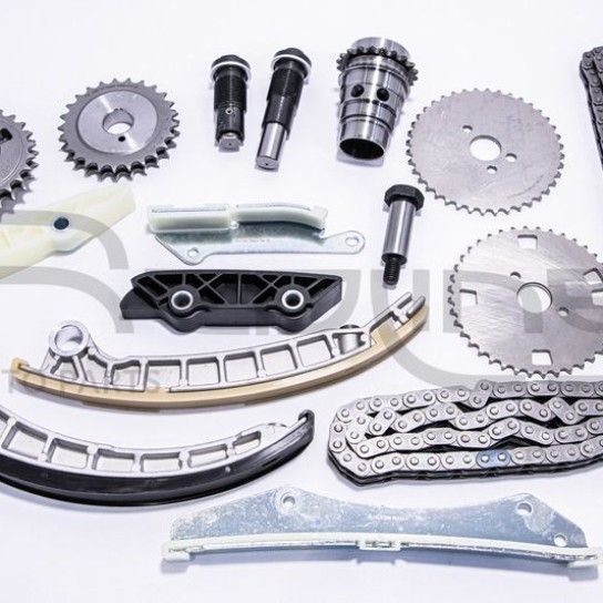 KIT DISTRIBUIÇÃO (CORRENTE) RED-LINE KIT DISTRIBUIÇÃO (CORRENTE) RED-LINE