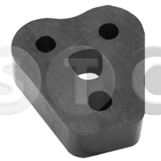 ALMOFADA DE PARADA DO SILENCIADORMIT PAJ