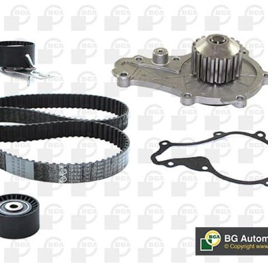 KIT DISTRIBUI��O C/ BOMBA �GUA BGA      